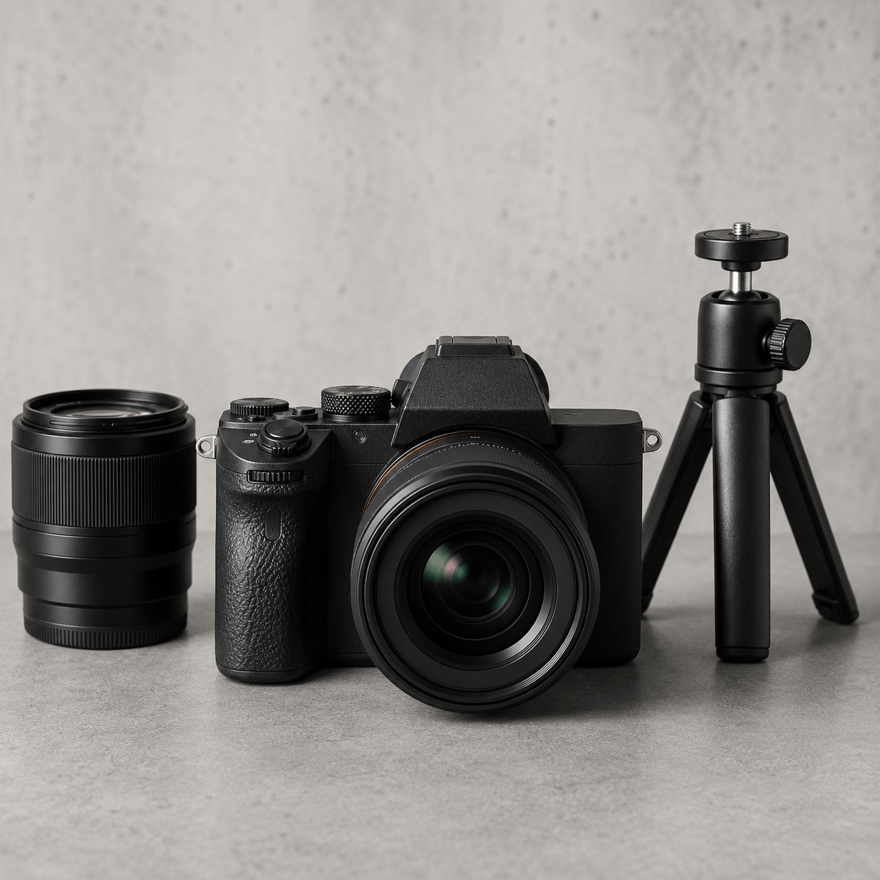Free Cameras product category image for eCommerce