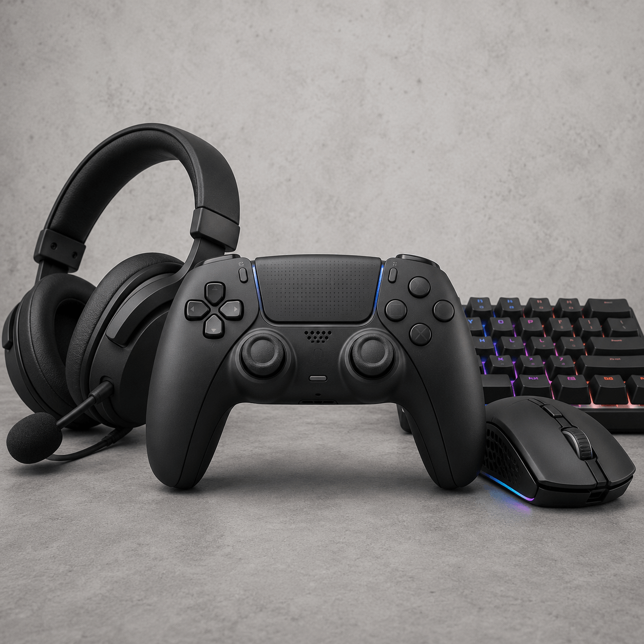 Free Gaming product category image for eCommerce