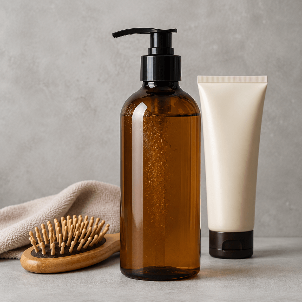 Free Hair Care product category image for eCommerce