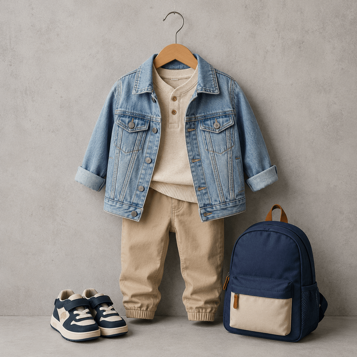 Free Kids Fashion product category image for eCommerce