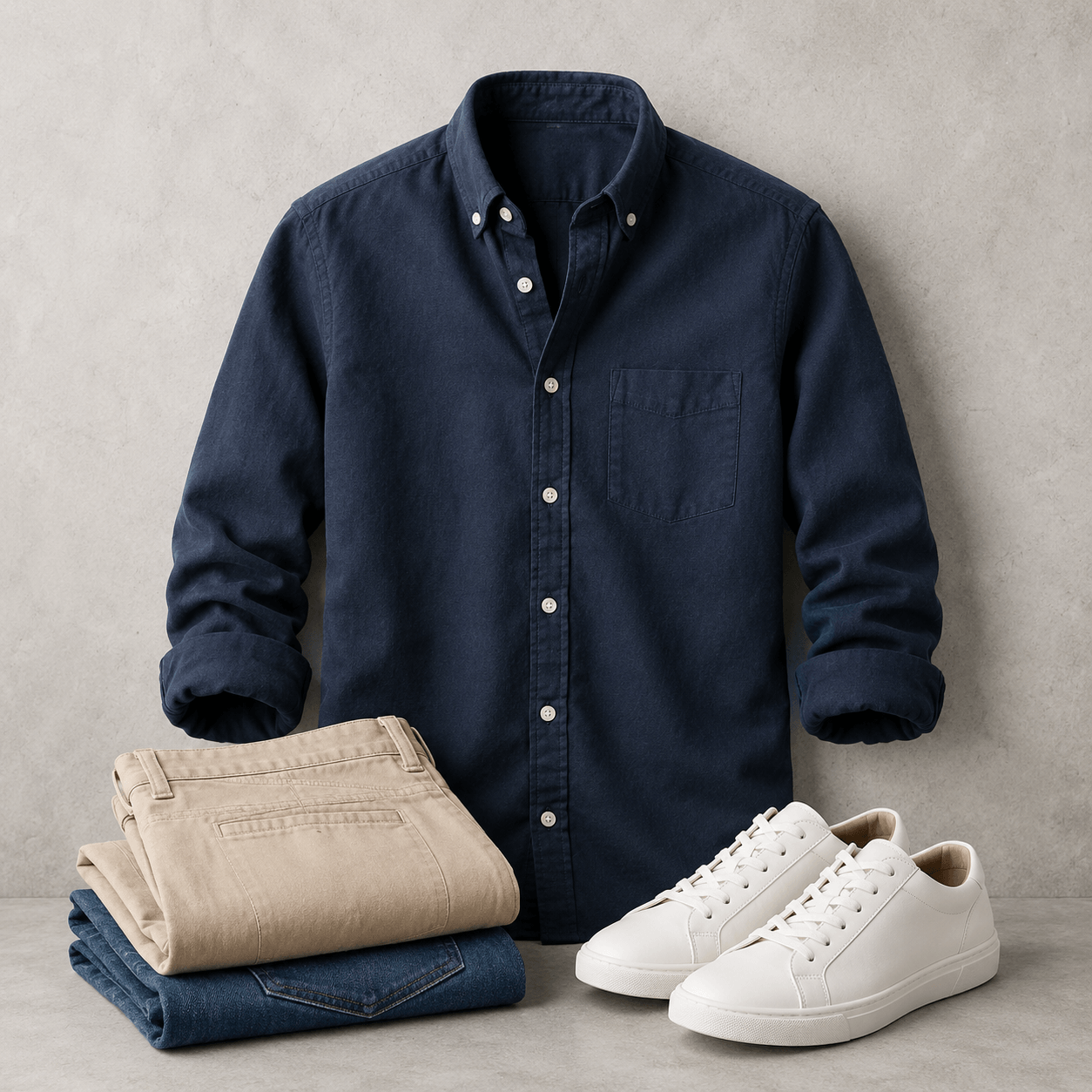 Free Men's Clothing product category image for eCommerce