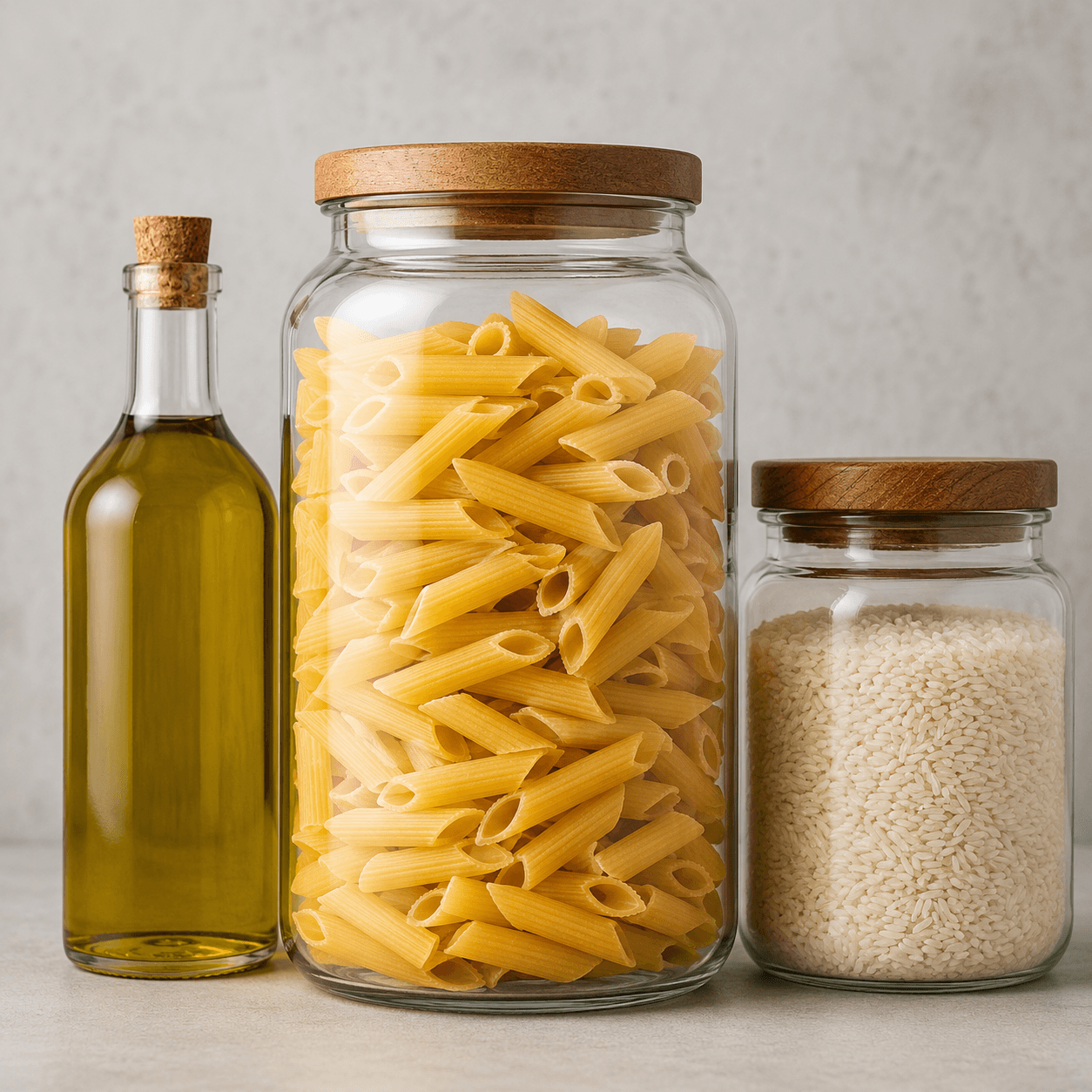 Free Pantry Staples product category image for eCommerce