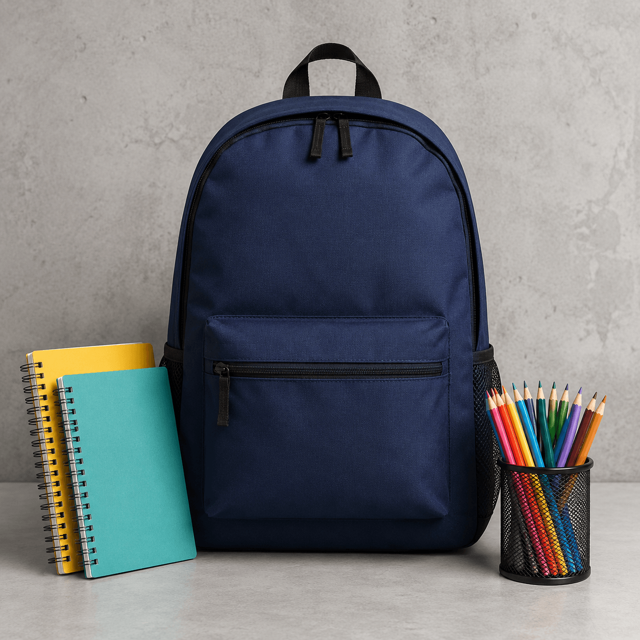Free School Supplies product category image for eCommerce