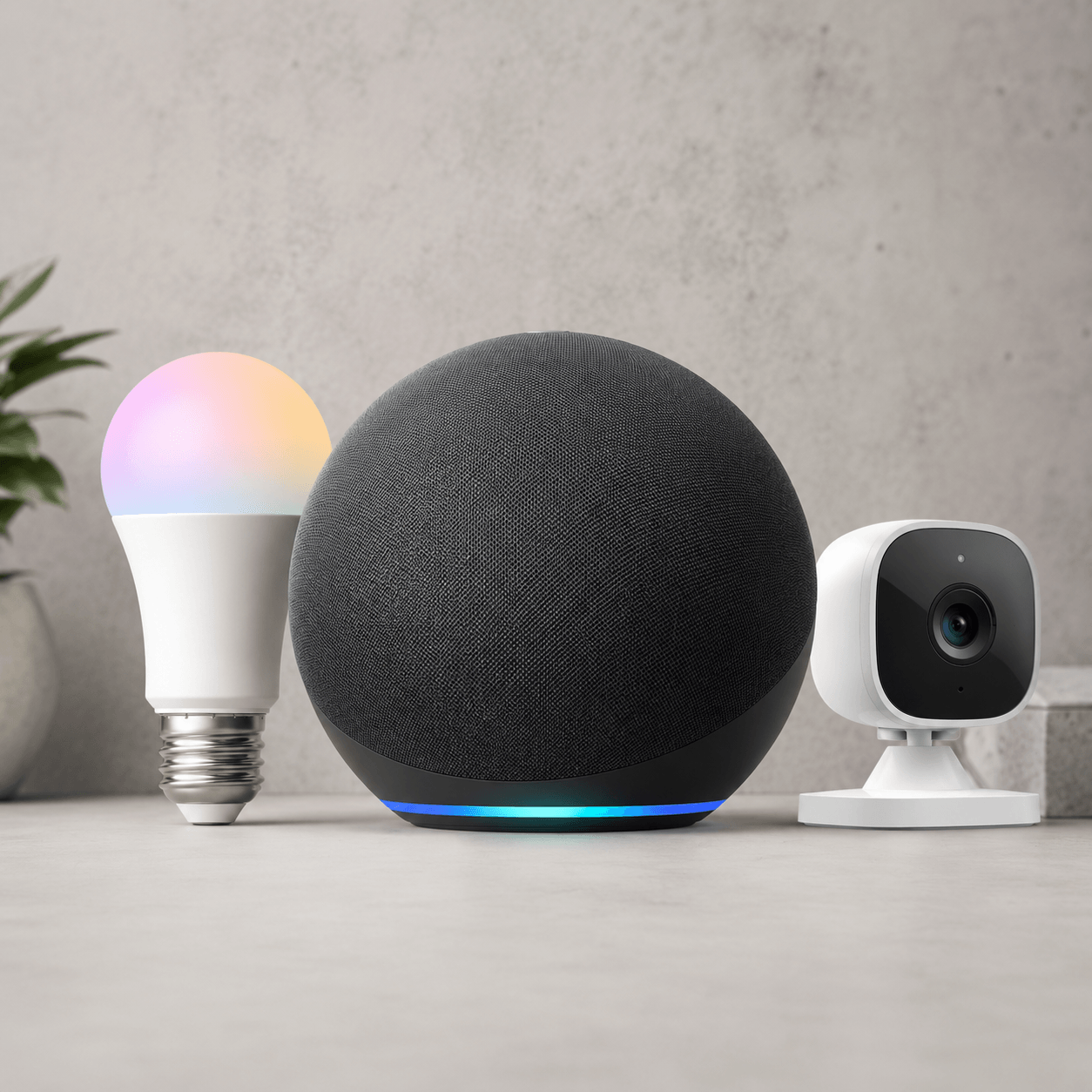 Free Smart Home product category image for eCommerce