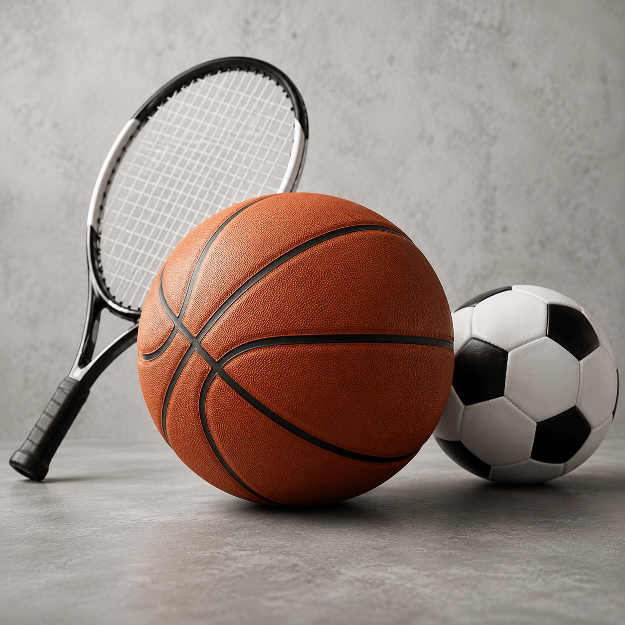 Free Sports Equipment product category image for eCommerce