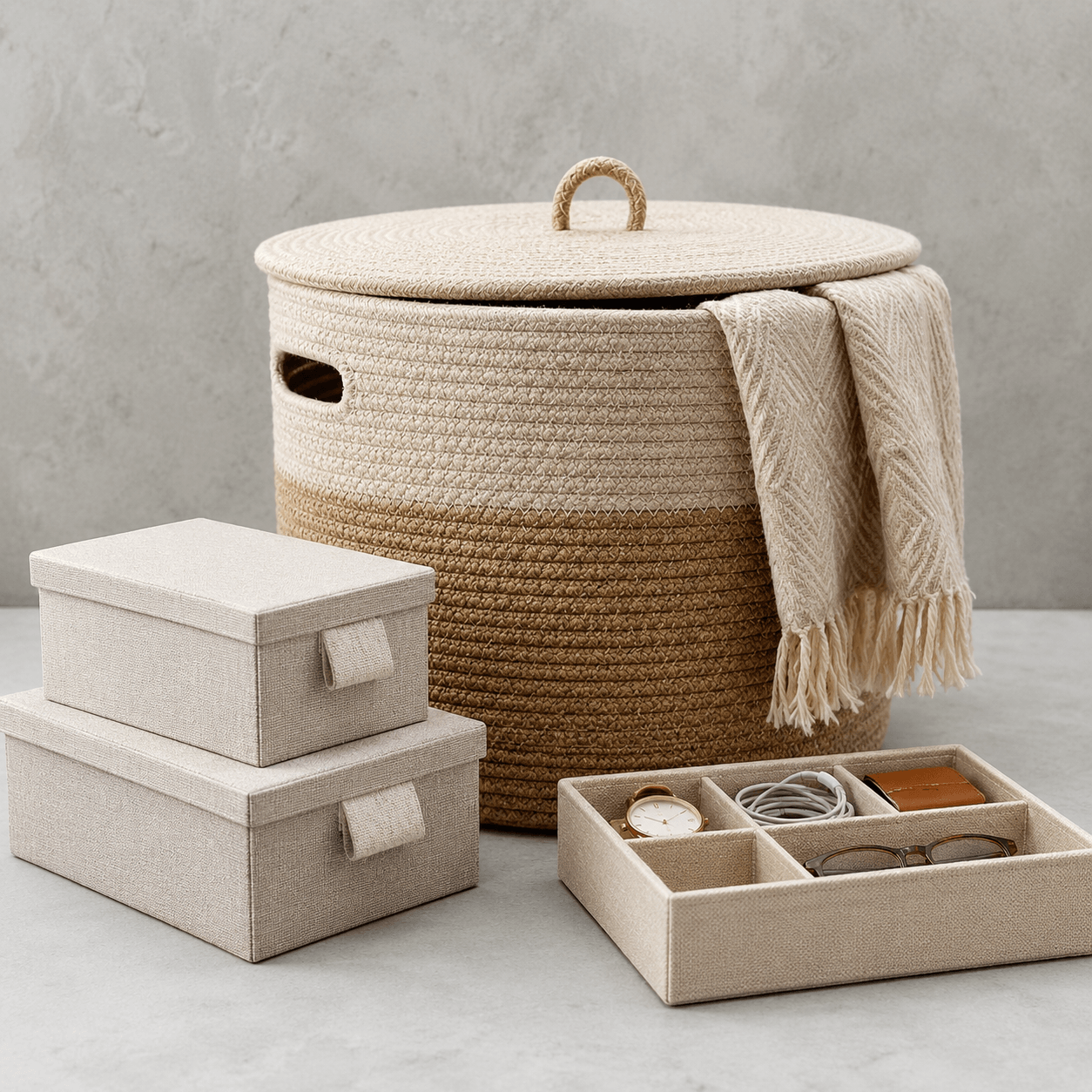 Free Storage & Organization product category image for eCommerce