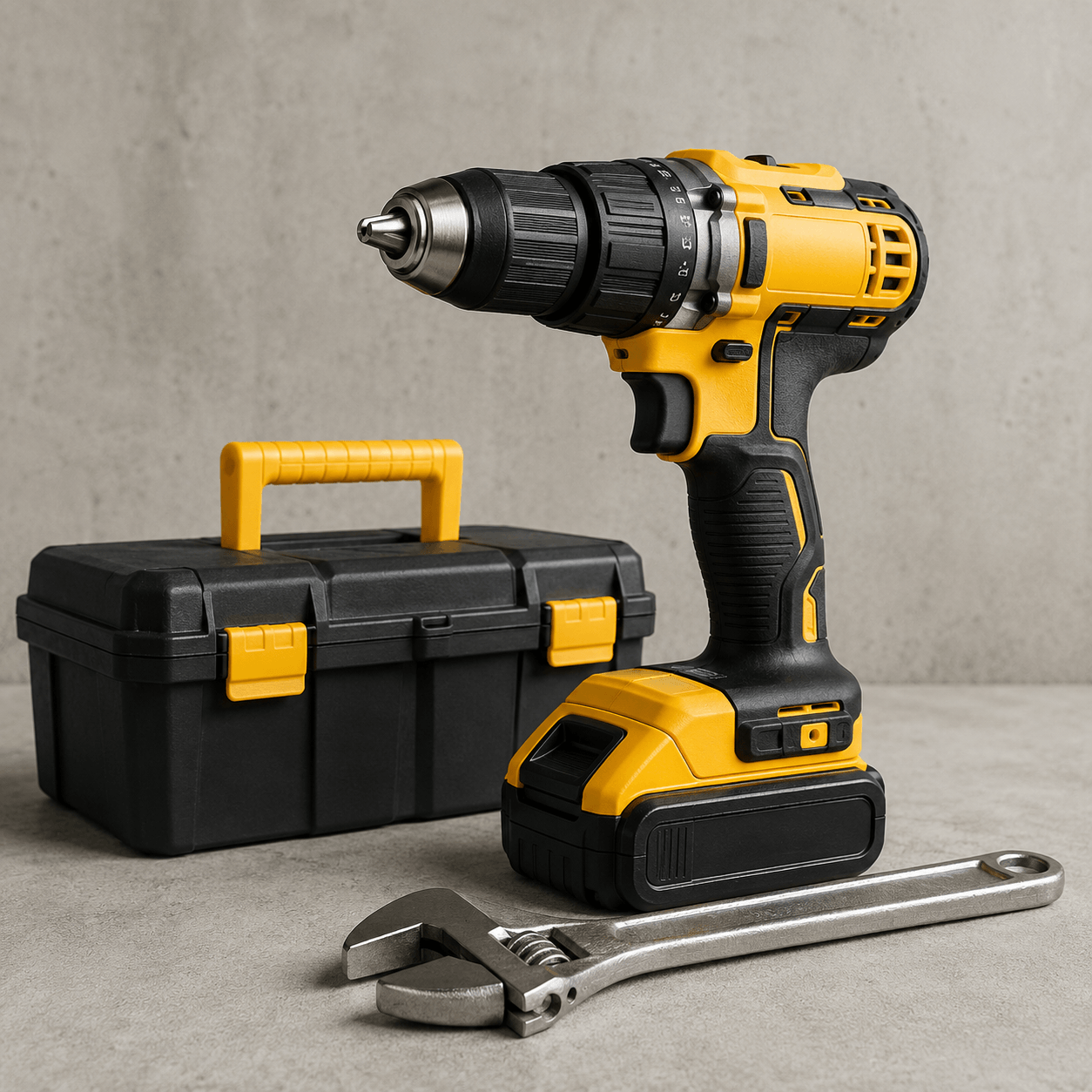 Free Tools & Equipment product category image for eCommerce