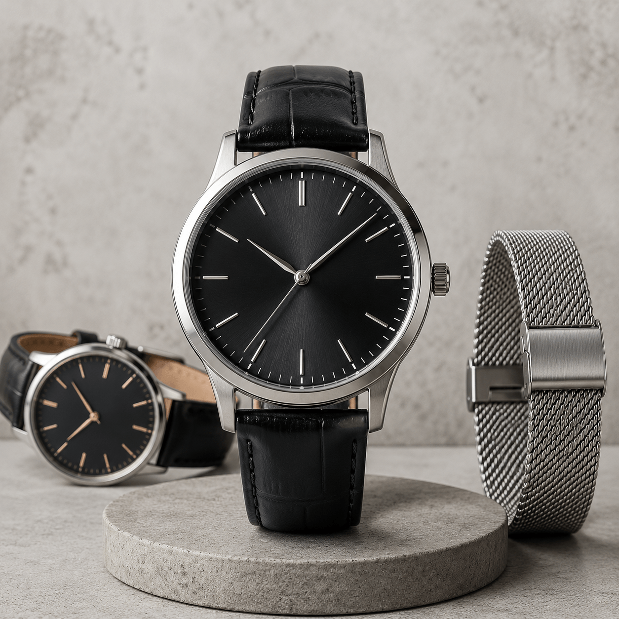 Free Watches product category image for eCommerce