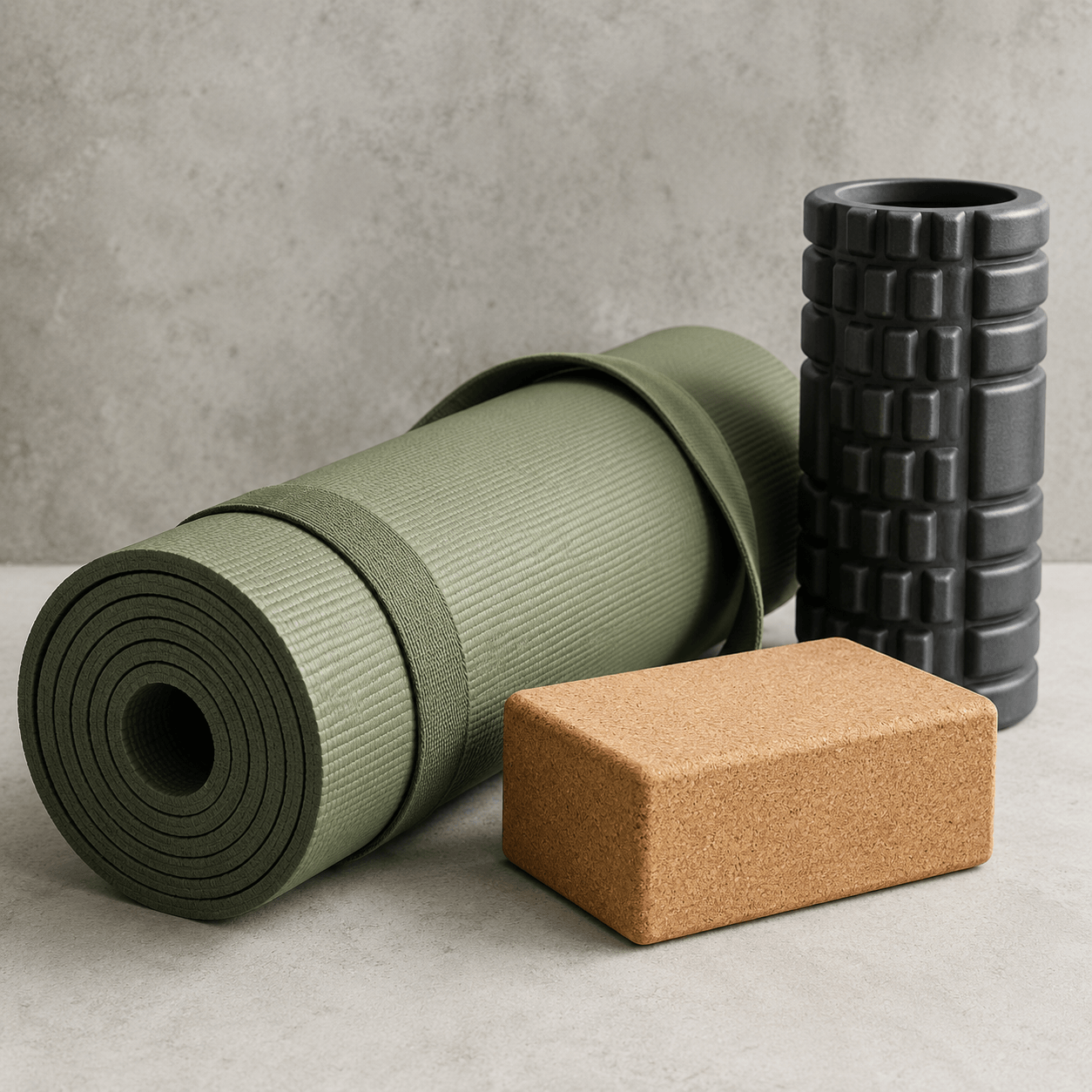 Free Yoga & Pilates product category image for eCommerce
